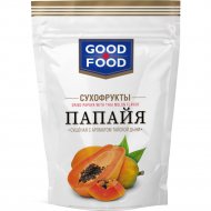 Папайя «Good food» с ароматом тайской дыни, 110 г
