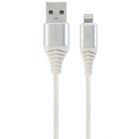 

Кабель "GEMBIRD" (CC-USB2B-AMLM-2M-BW2)