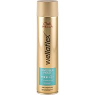 Лак для волос Wellaflex невидимая фиксация, экстрасильная фиксация, 250 мл