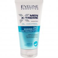 Пенка для умывания «Eveline Cosmetics» Men X-Treme, 150 мл
