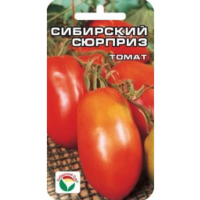 

Томат "СИБИРСКИЙ СЮРПРИЗ" 20шт.