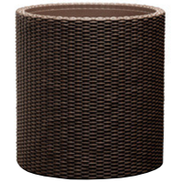 

Кашпо "CYLINDER PLANTER" (M)