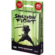 Настольная игра «Мир Хобби» Shadow Fight. Битва демонов