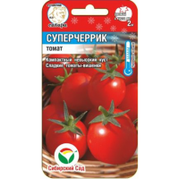 

Томат "СУПЕРЧЕРРИК" 20шт.