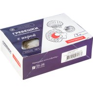 Гребешок на 1/2 раков. с икр(25/28)1кг