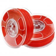 Пластик для 3D печати «U3Print» GF PLA 1.75 мм, красный, 1 кг