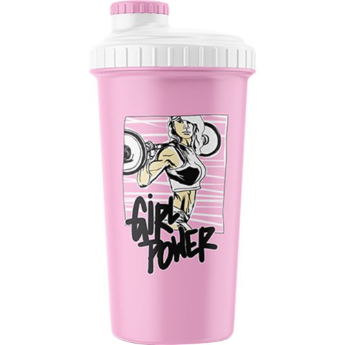 Шейкер «Trec Nutrition» 044 Pink girl power, 0.7 л