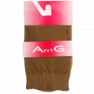 Носки женские «Art G» Art NN-06, glace