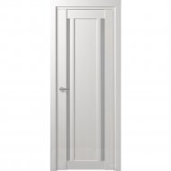 Дверь «Портадом» Deform, D13 ДО Дуб снежный/Матовое, 200х70 см