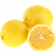 Лимон, 1 кг, фасовка 0.33 - 0.5 кг