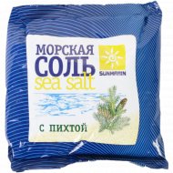 Соль косметическая «Sunmarin» морская с пихтой, 1 кг