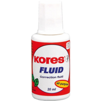 

Корректор "KORES FLUID" Чехия 20 мл