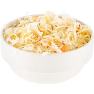 Капуста кваш«ГОТОВИТ» морковь/тмин, 900г