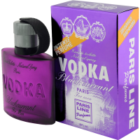 

Вода туал. муж."VODKA BLACKCURRANT"100мл