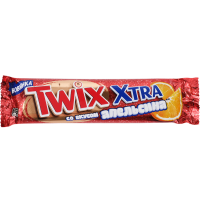 

Печенье "TWIX" (апельс.) 82г