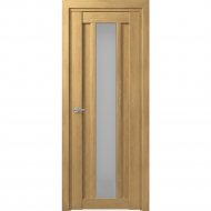 Дверь «Портадом» Deform, D14 ДО Дуб натуральный/Матовое, 200х60 см