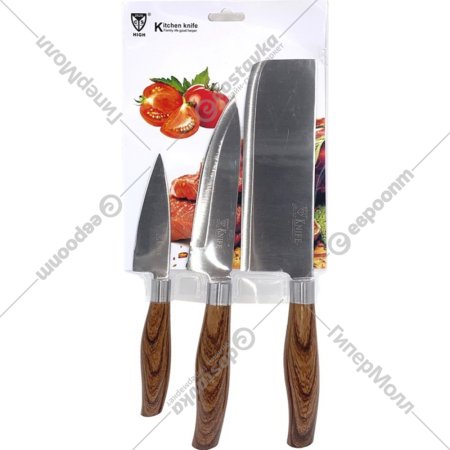Набор ножей «DomiNado» 21-100 (3шт)
