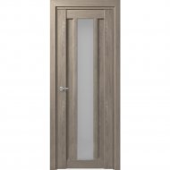 Дверь «Портадом» Deform, D14 ДО Дуб седой/Матовое, 200х60 см