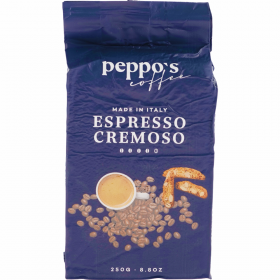 Кофе мо­ло­тый «Peppo's Espresso Cremoso» 250 г