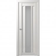 Дверь «Портадом» Deform, D14 ДО Дуб снежный/Матовое, 200х60 см