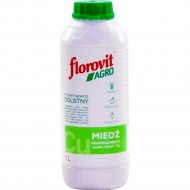 Удобрение «Florovit» Агро, с микроэлементами, жидкое, 1 л