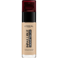 

Крем тон."L'OREAL"(ст.INFAILLIBLE т125)