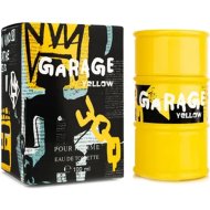 Вода туалетная «Garage» XXI Yellow, мужская, 100 мл
