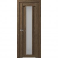 Дверь «Портадом» Deform, D14 ДО Дуб корица/Матовое, 200х70 см