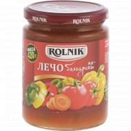 Лечо «Rolnik» По-болгарски, 420 г