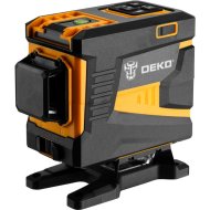 Уровень лазерный «Deko» DKLL12PG1 360/3 Set 2 Premium, 065-0235-1