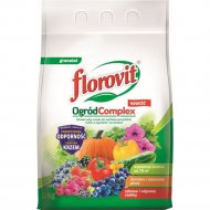 Удобрение «Florovit» Сад Complex, универсальный, гранулы, 1 кг