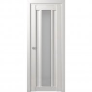 Дверь «Портадом» Deform, D14 ДО Дуб снежный/Матовое, 200х70 см