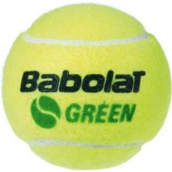 Теннисный мяч «Babolat» 501066, Green, 3 шт