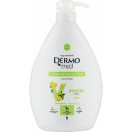Крем-мыло для рук «Dermomed» Vitality, с лаймом, 1 л