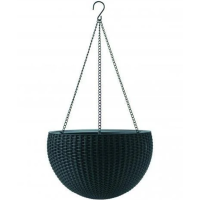 

Кашпо подвесное "RATTAN STYLE" (229544)