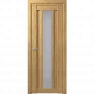 Дверь «Портадом» Deform, D14 ДО Дуб натуральный/Матовое, 200х80 см