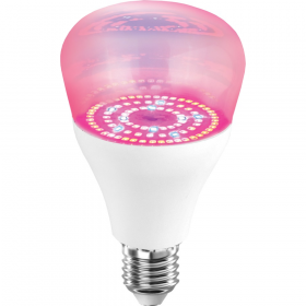 Светодиодная лампа для растений «Camelion» 13241, LED10-PL/BIO/E27