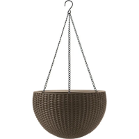 

Кашпо подвесное "RATTAN STYLE" (230502)
