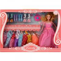 

Игрушка "КУКЛА"(YY1027,с гард.)