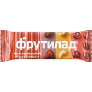 Батончик Фрутилад финиковый, кешью и вишня, 42 г