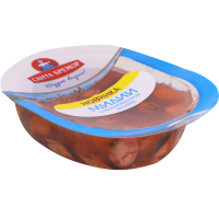 

Мясо мидии (в красновинной заливке) 200г