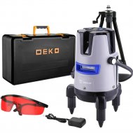 Уровень лазерный «Deko» LL57 PRO Set 2 Premium, 065-0104-1