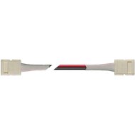 Коннектор для светодиодной ленты «Jazzway» PLSC-8x2/15/8x2, 5009196, 10 шт