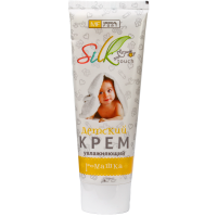 

Крем дет.д/тела"SILKTOUCH"(с ром.увл)75м