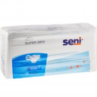 Подгузники для взрослых «Seni» Super L, 30 шт