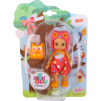 

Кукла "CHOU CHOU" Элли mini (920213)