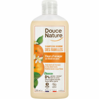 

Шампунь"DOUCE NATURE"(апельс.цветы)250мл