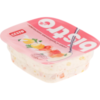 

Салат "GUSTO"(с крабовыми палочками)250г