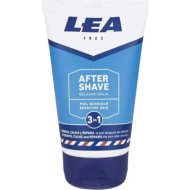 Бальзам после бритья «Lea» Sensitive, 125 мл