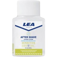 Лосьон после бритья «Lea» Sensitive, 125 мл